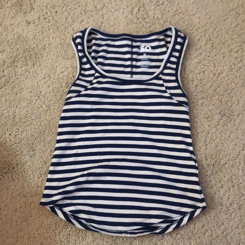 Coastal SO brand tank top